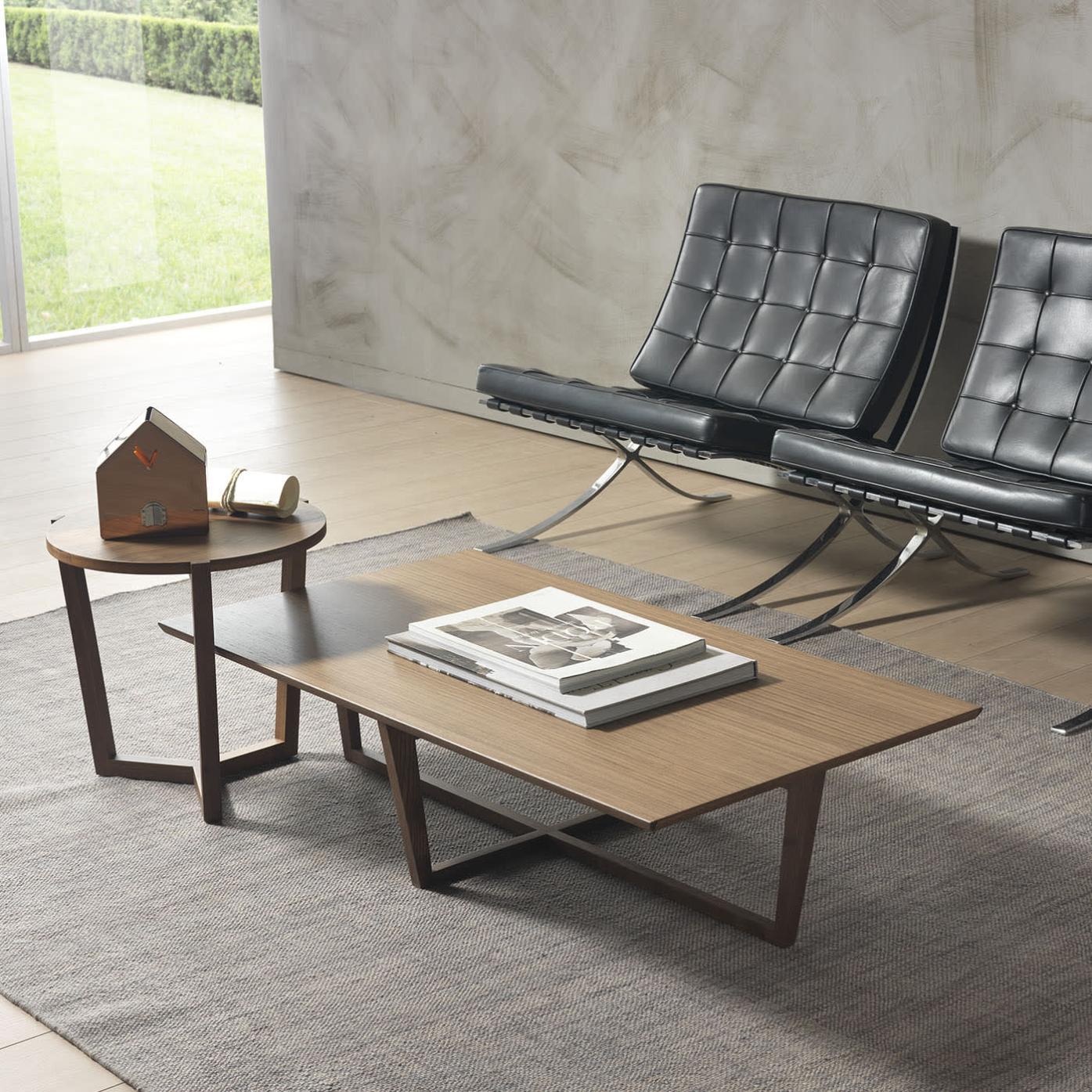 City Coffee Table