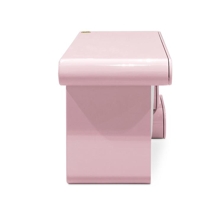 Fantasy Realm Pink Magical Desk