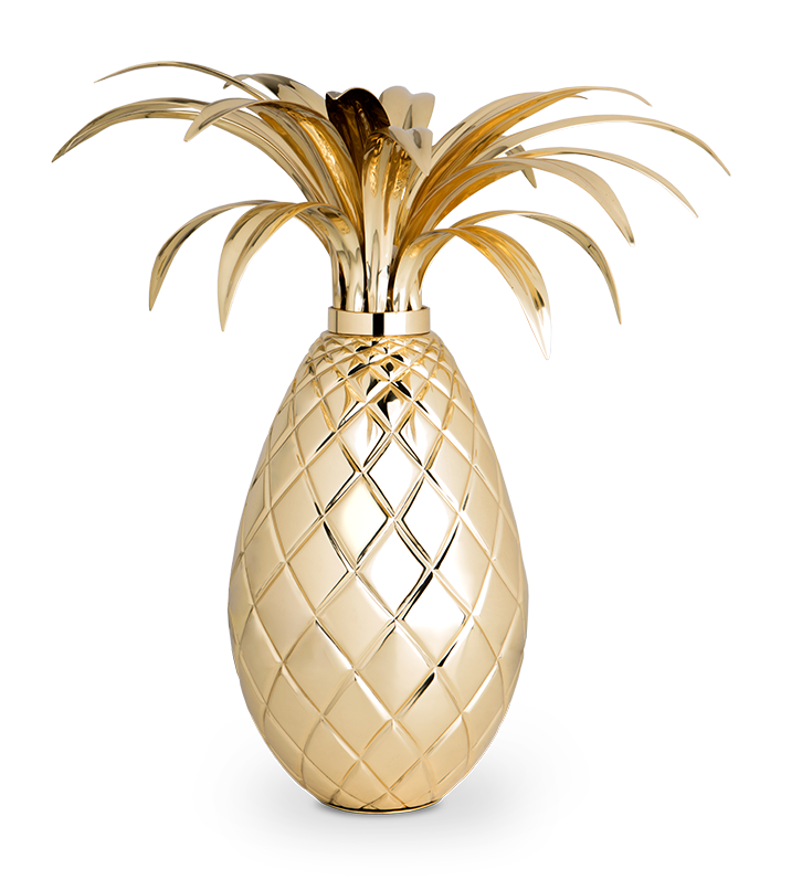 Selene Pineapple Table Lamp