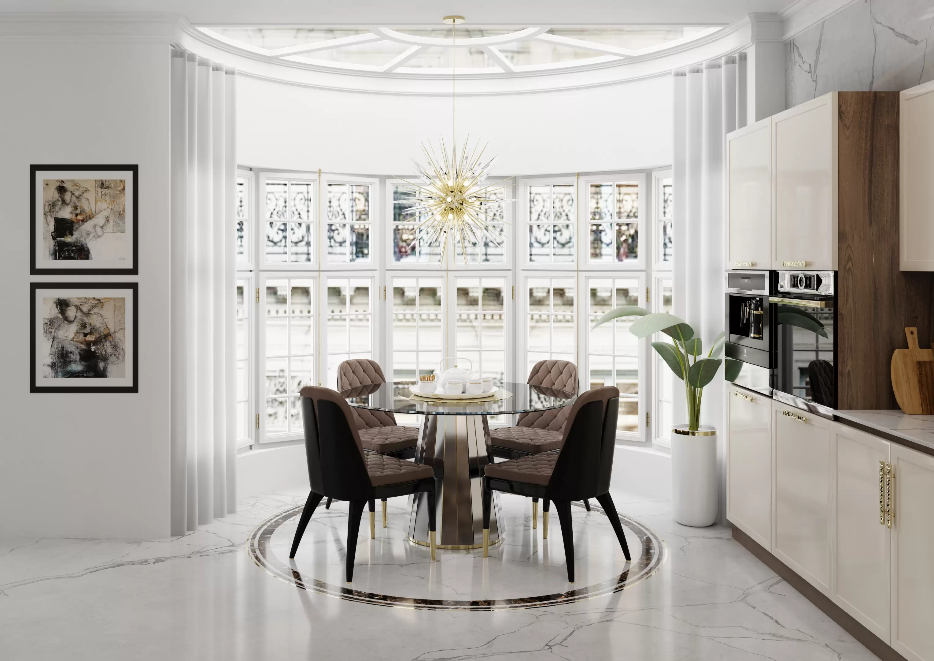 Royal II Dining Chair