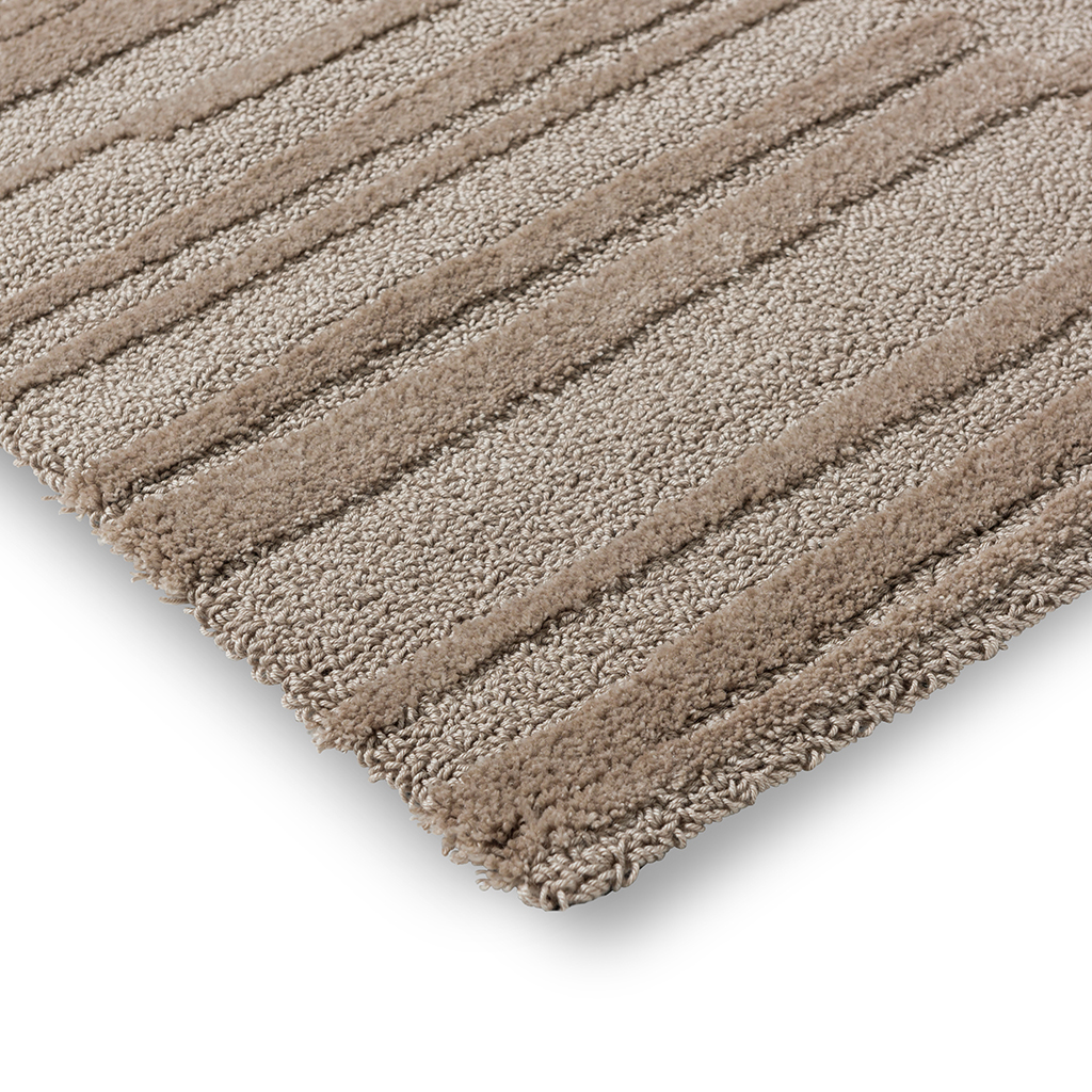 Duo Landscape Stone Rug | Size: 170 x 240 cm