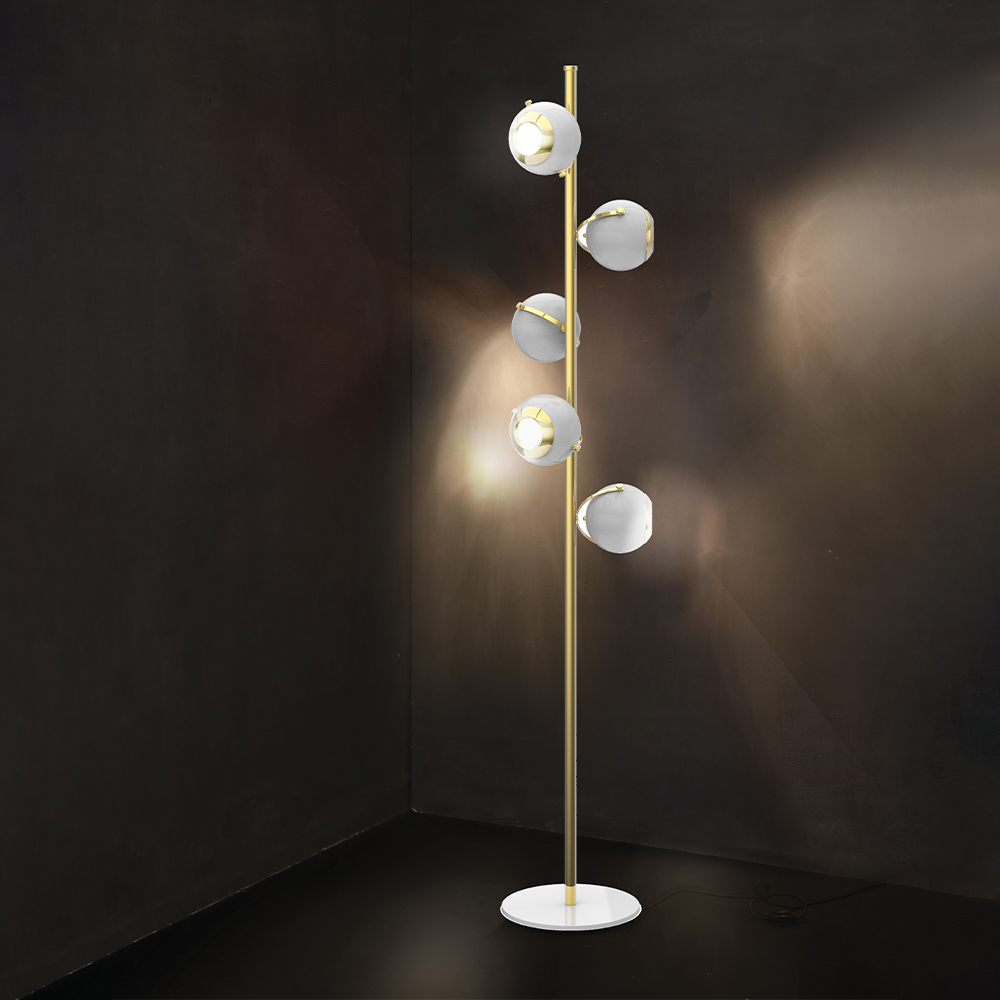 Insight Beam Floor Lamp