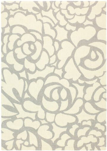 Spheric Rose Rug