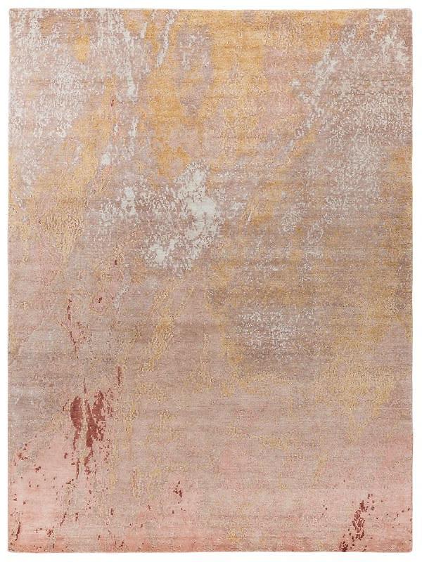 Loft Indian Hand-Knotted Rug