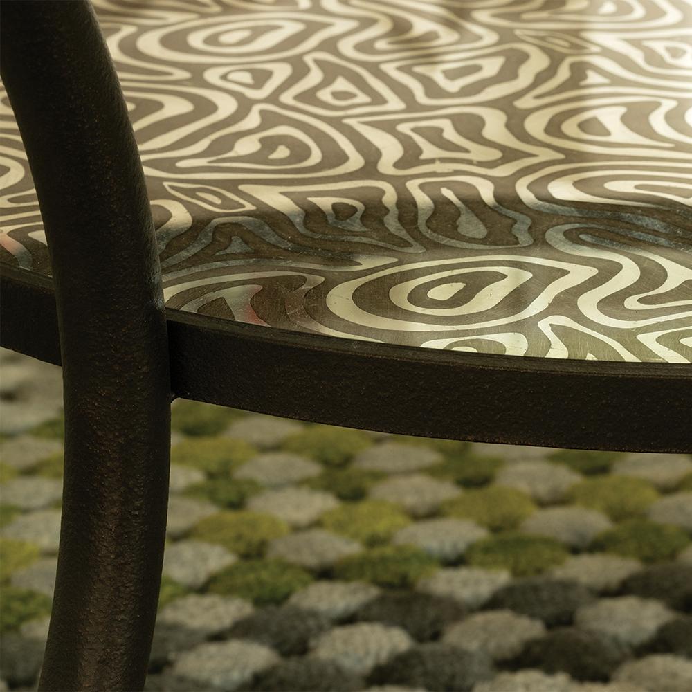Coralia Artisan Coffee Table
