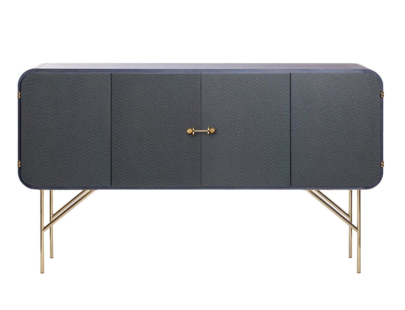 Wooden Signature Sideboard