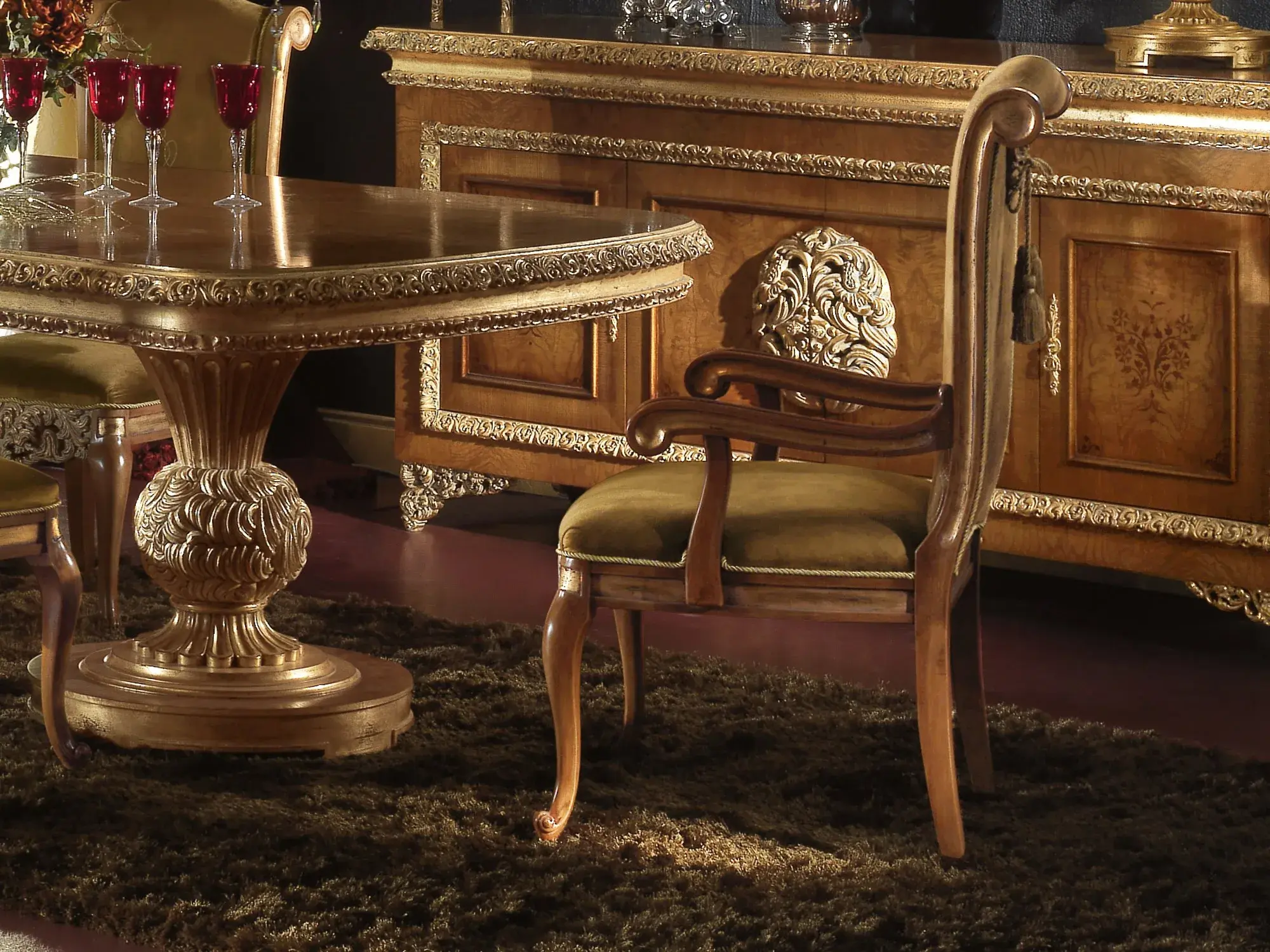 Unique Italian Chair