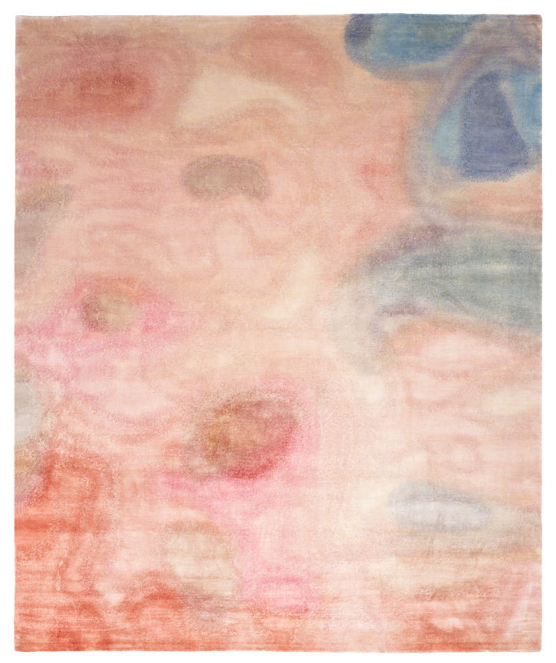 Hand-Woven Designer Rug