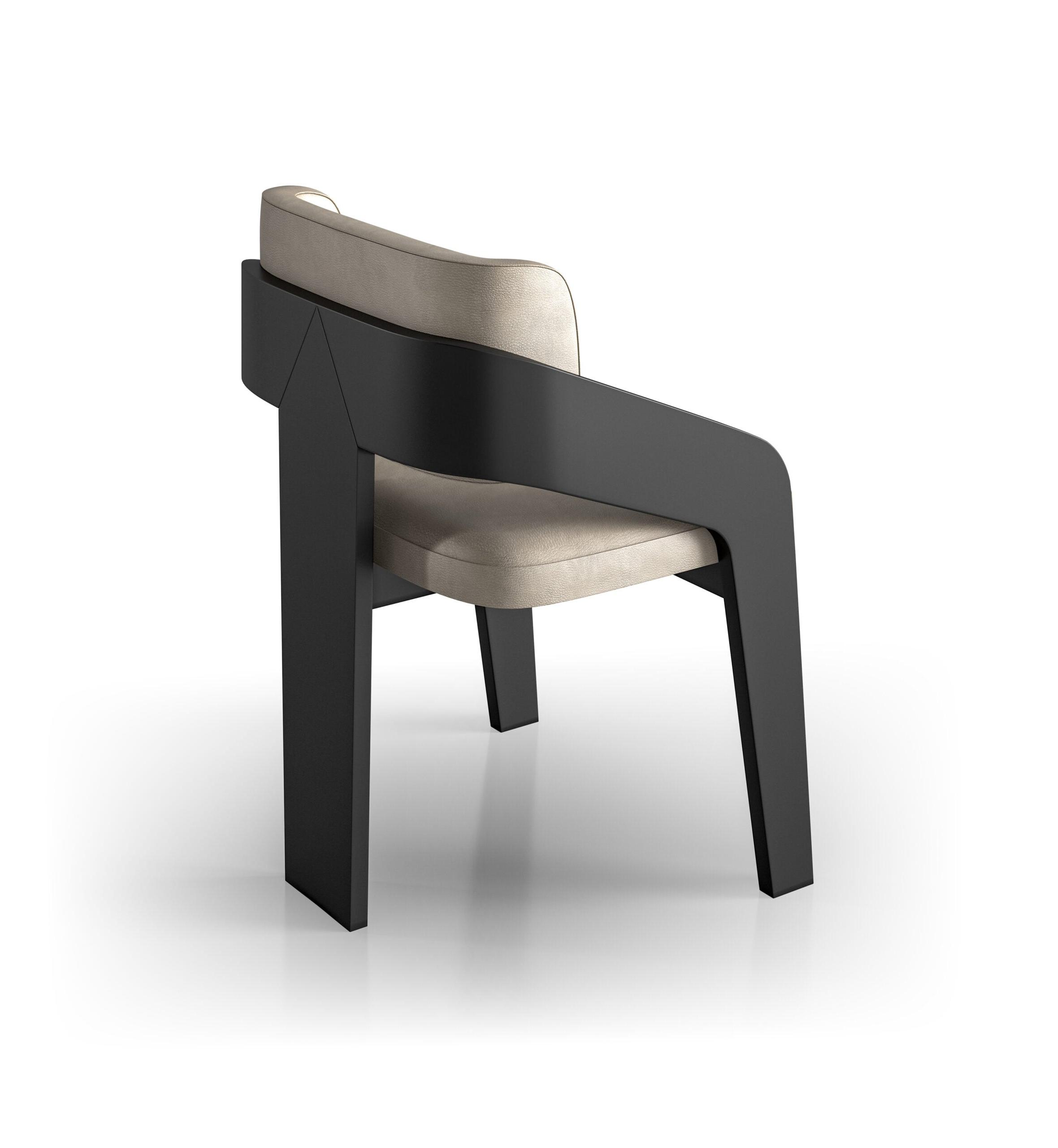 New Mood Italian Chair