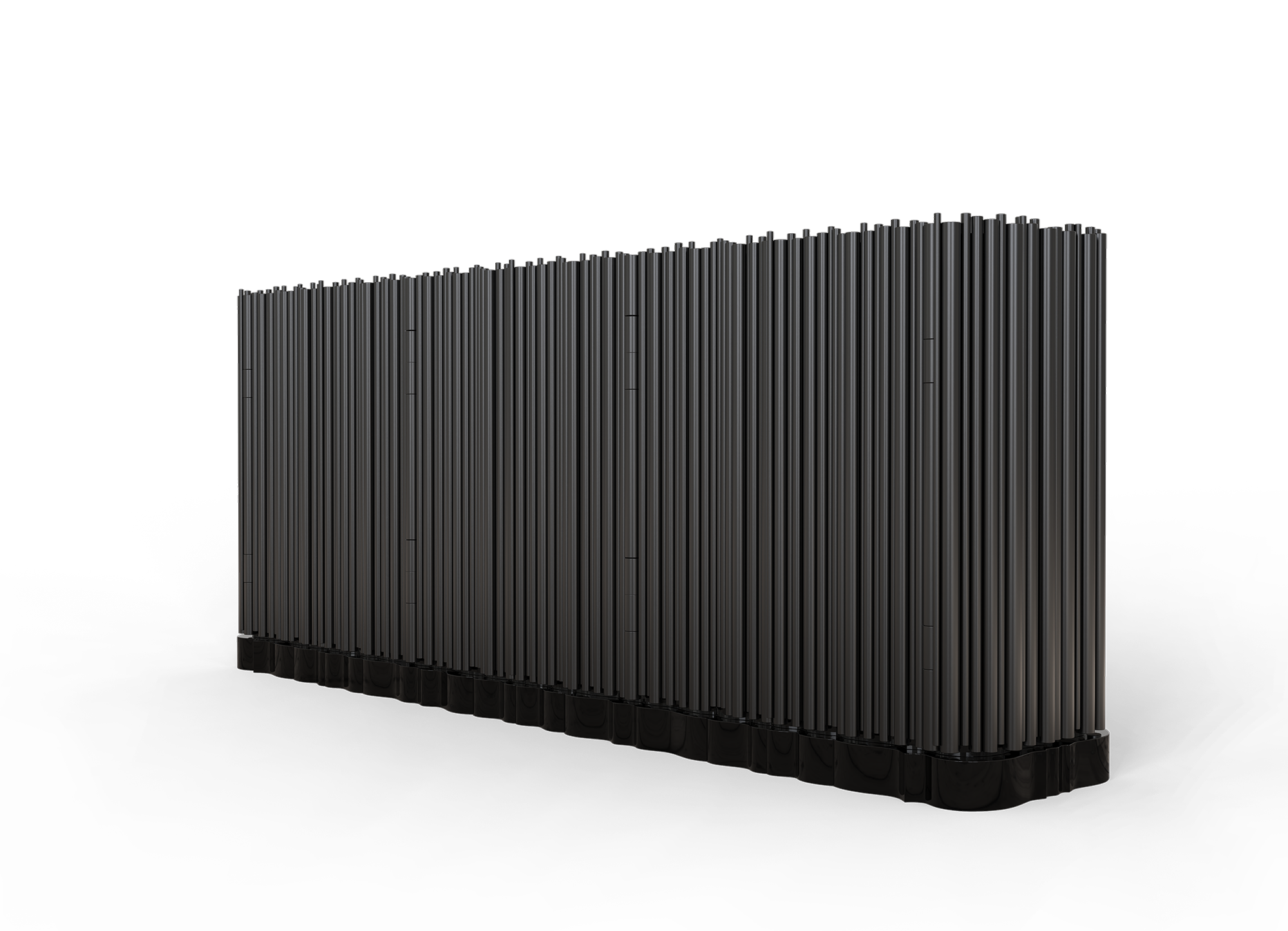 Harmony Black Elite Sideboard