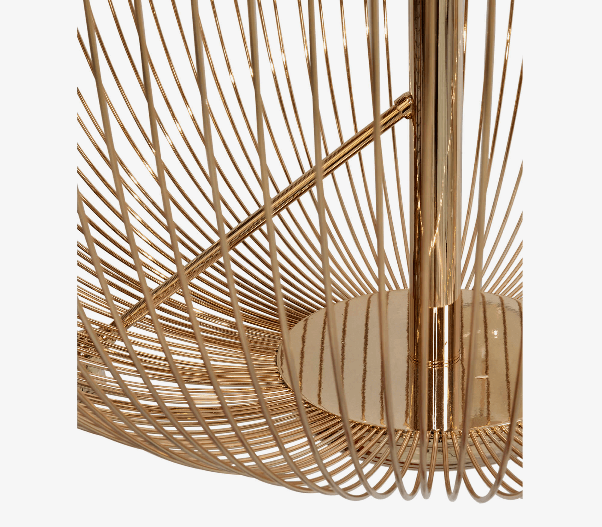 Lumière Suspension Lamp
