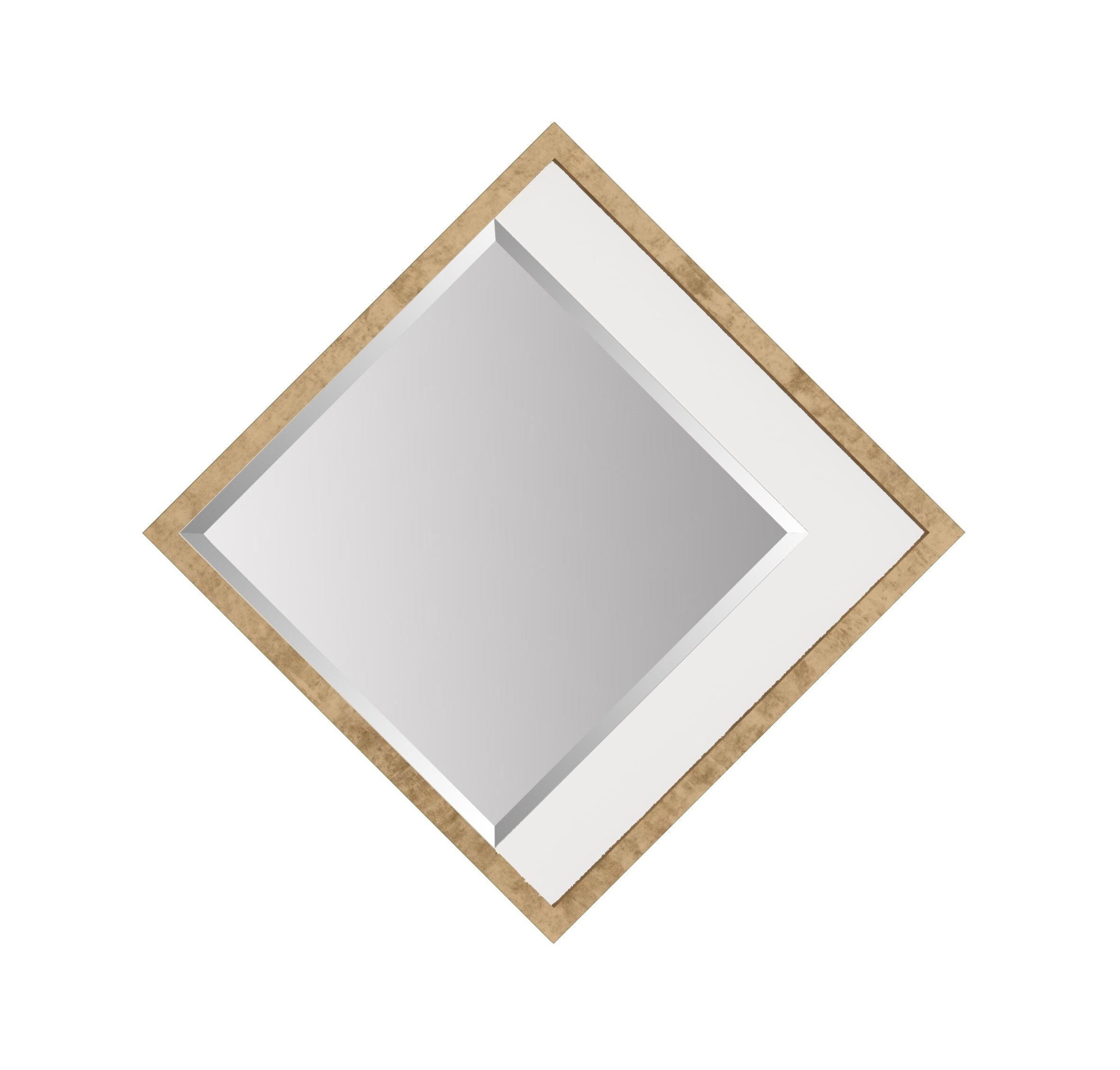 Panarea Diamond Gold Italian Mirror