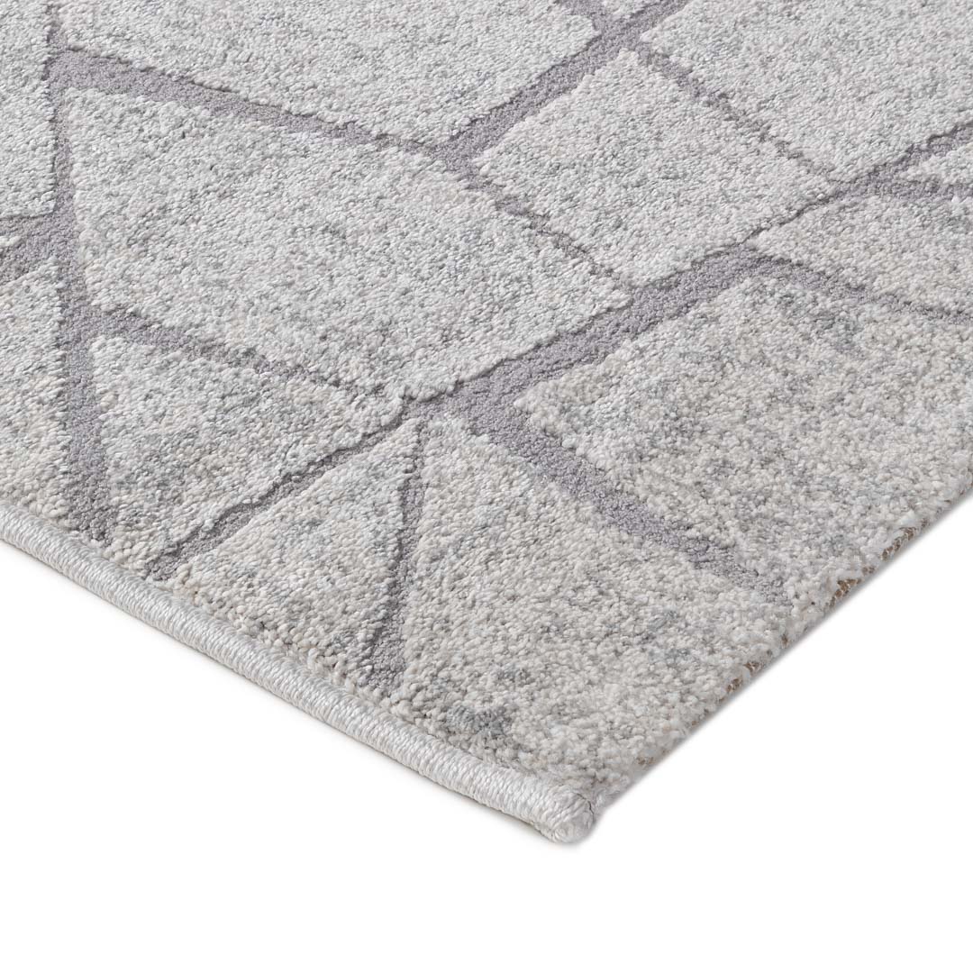 Cortina Spider Sand Modern Rug | Size: 240 × 340 cm