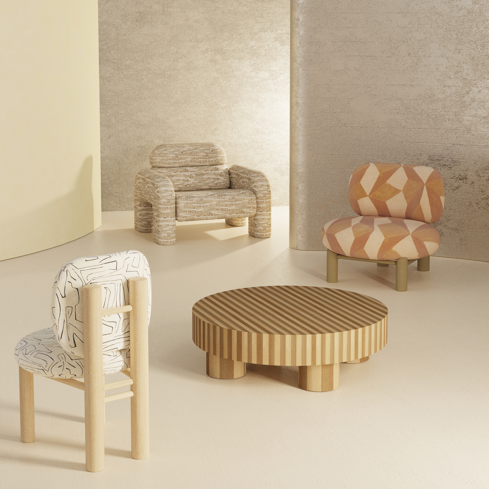 Aimi Armchair