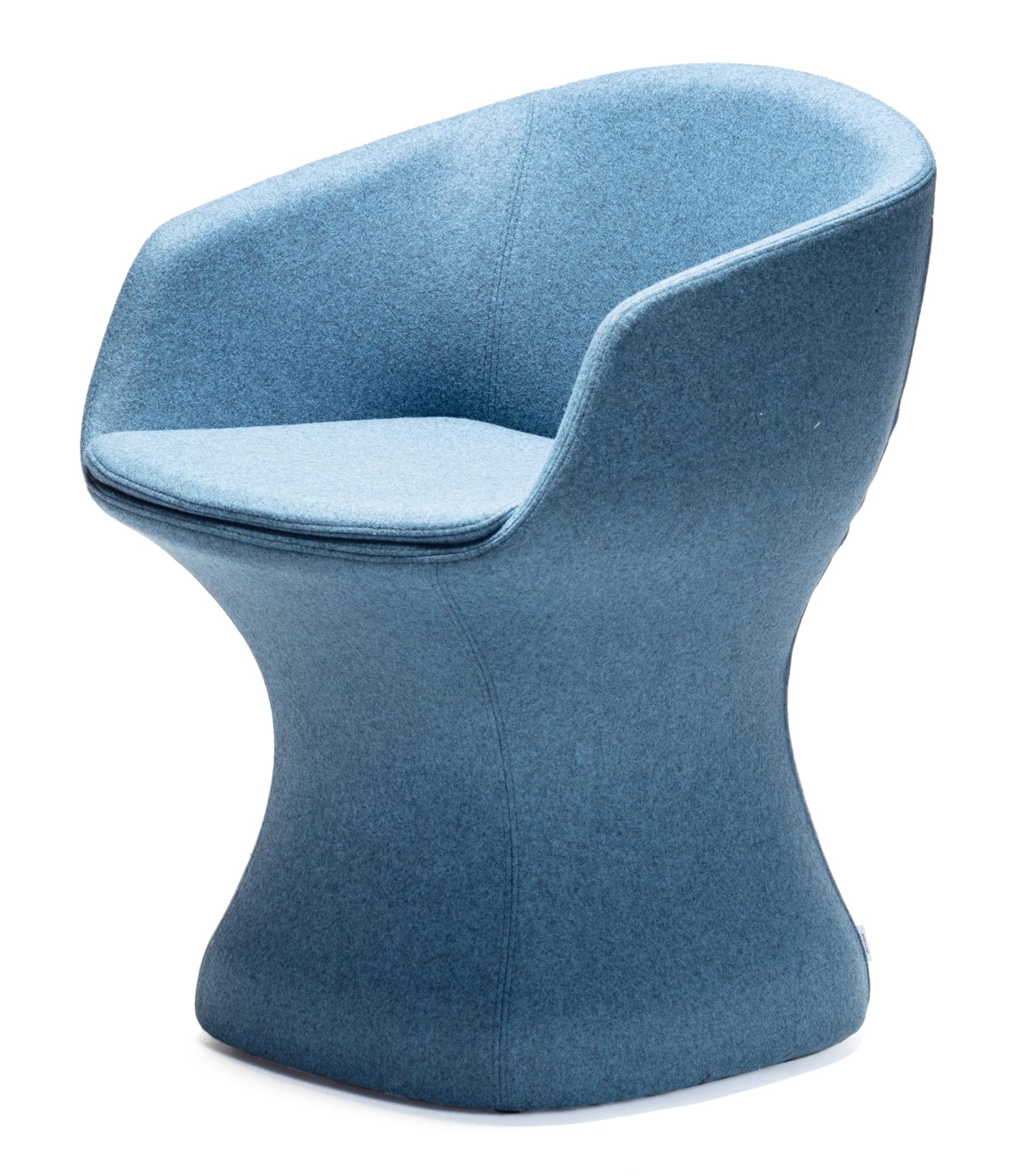 Pretty Blue Chair