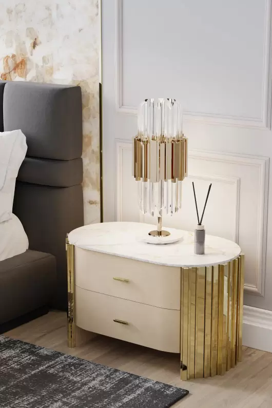 Majestic Nightstand - 1