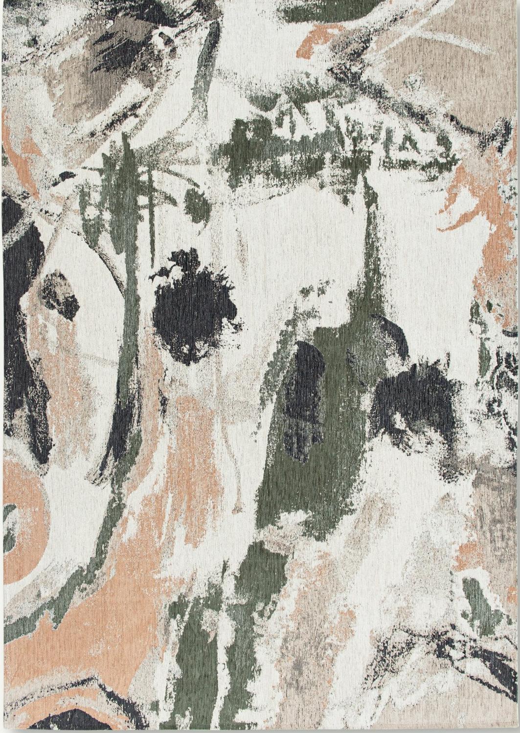 Indian Rice Contemporary Rug | Size: 240 x 340 cm