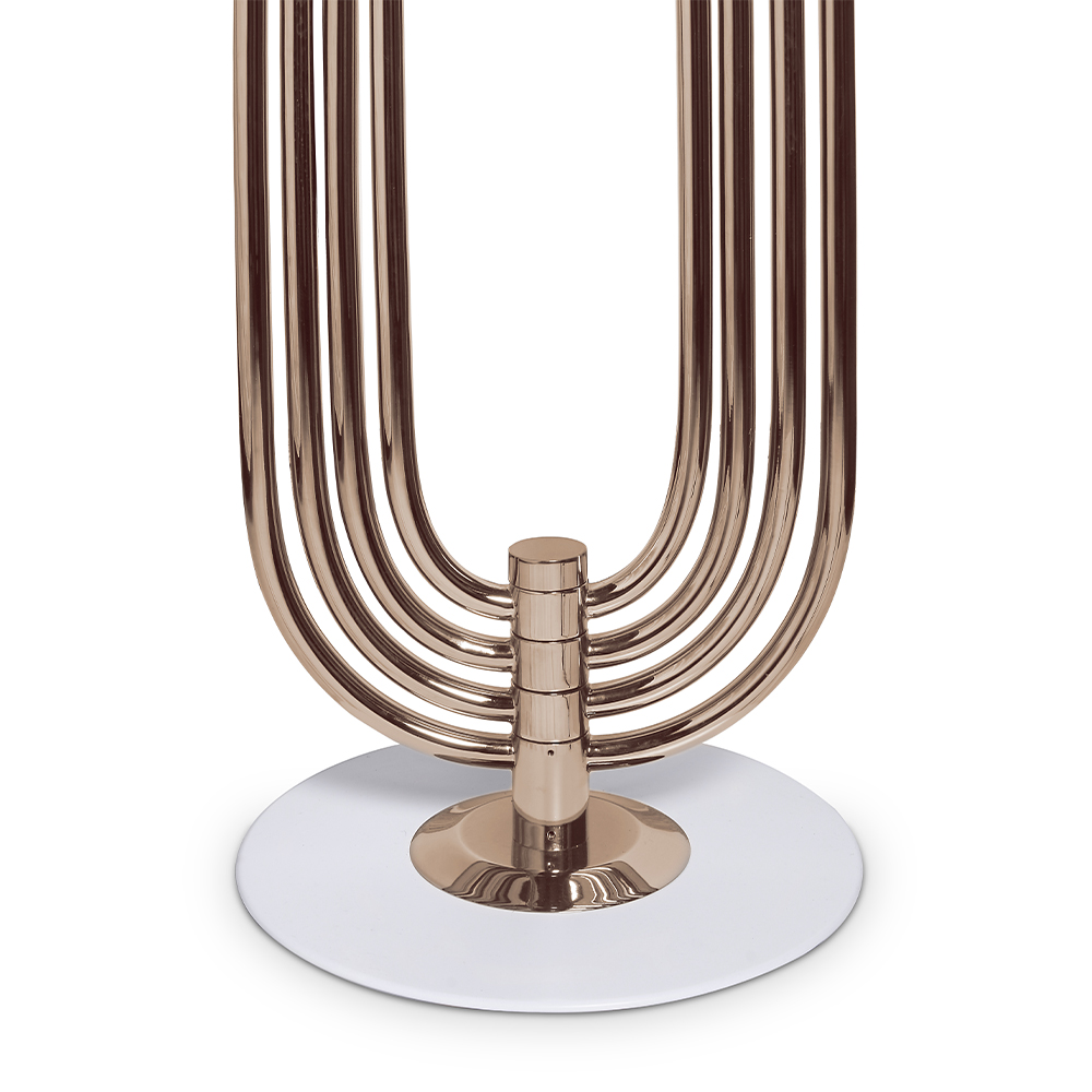 Pirouette Light Floor Lamp
