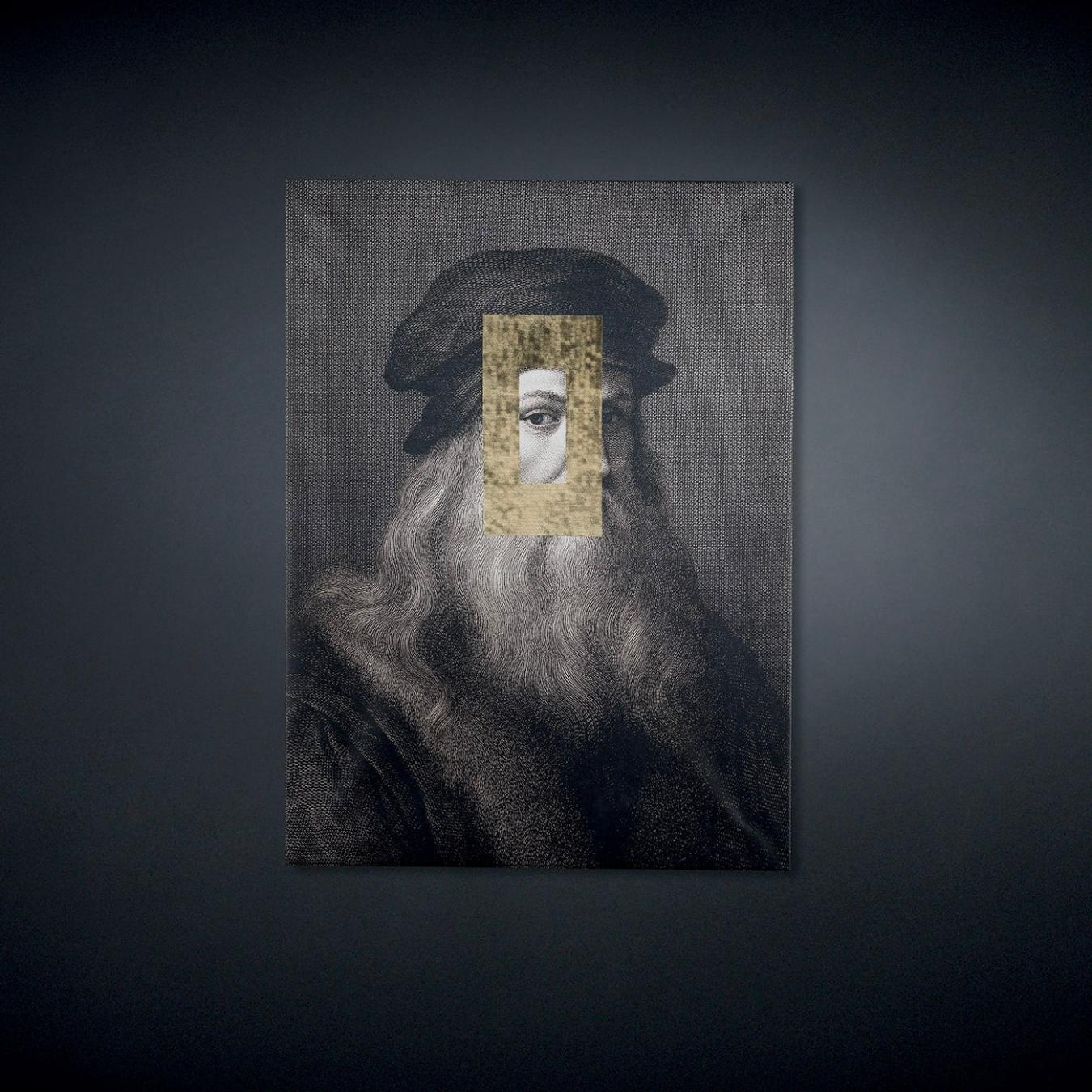 Leonardo Classic Portrait Panel