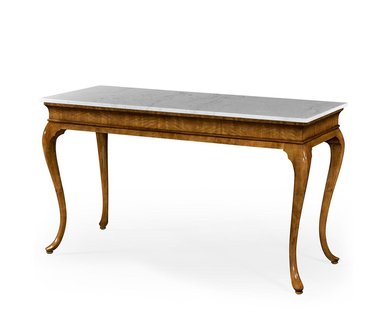 Marquette Handcrafted Console
