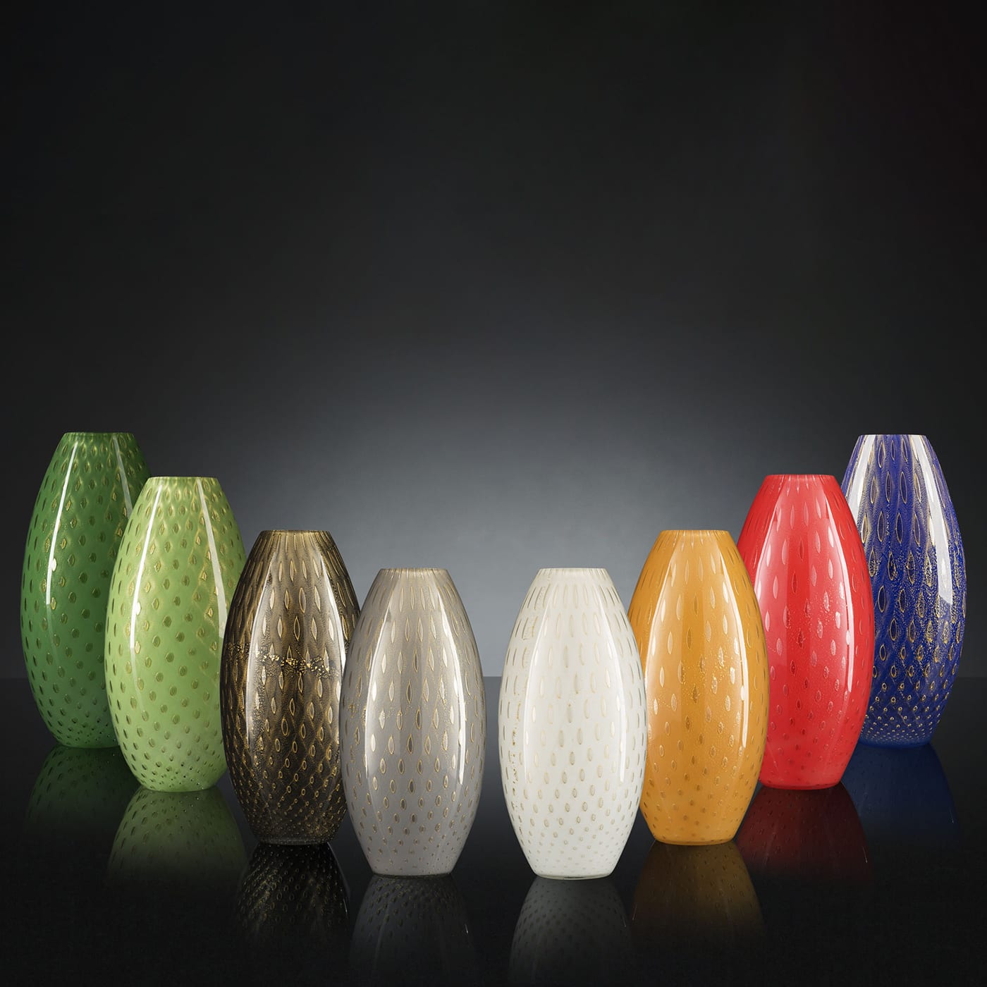 Mocenigo Small Handcrafted Vase