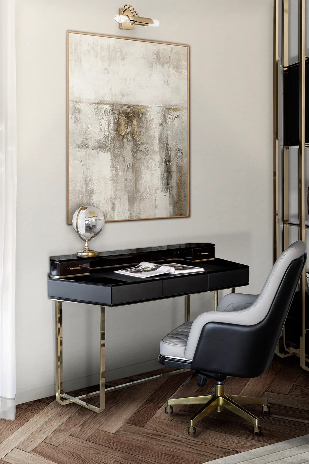 Royal Office Chair - 5