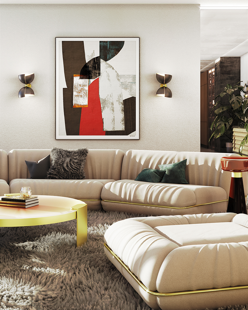Mirage Wall Lamp - 4