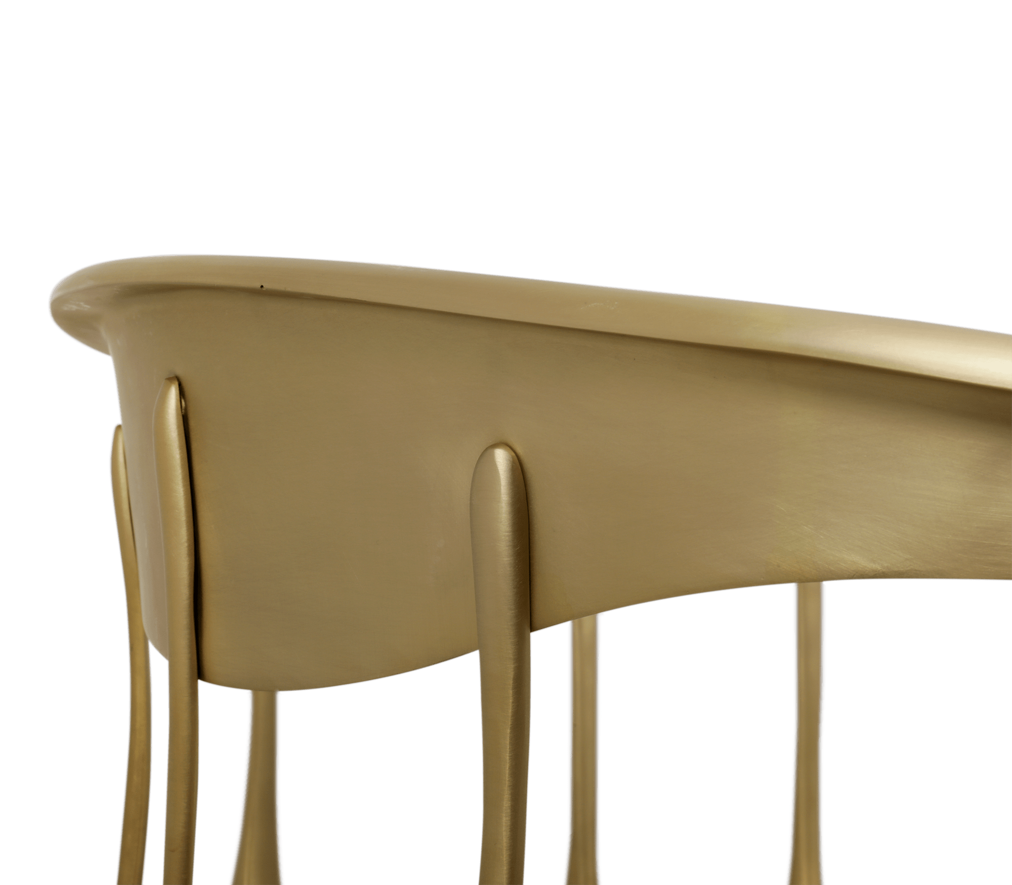 Satin Designer Luxe Chair
