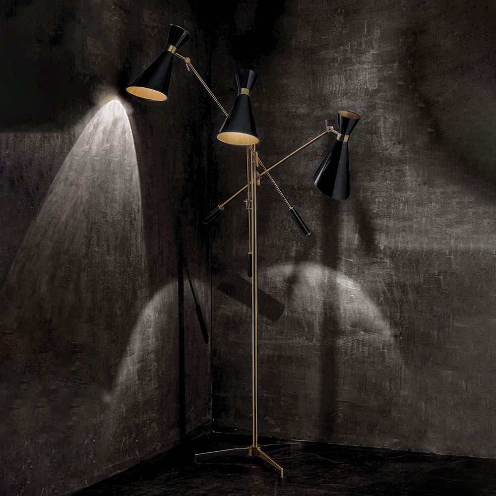 Discovery Beam Floor Lamp