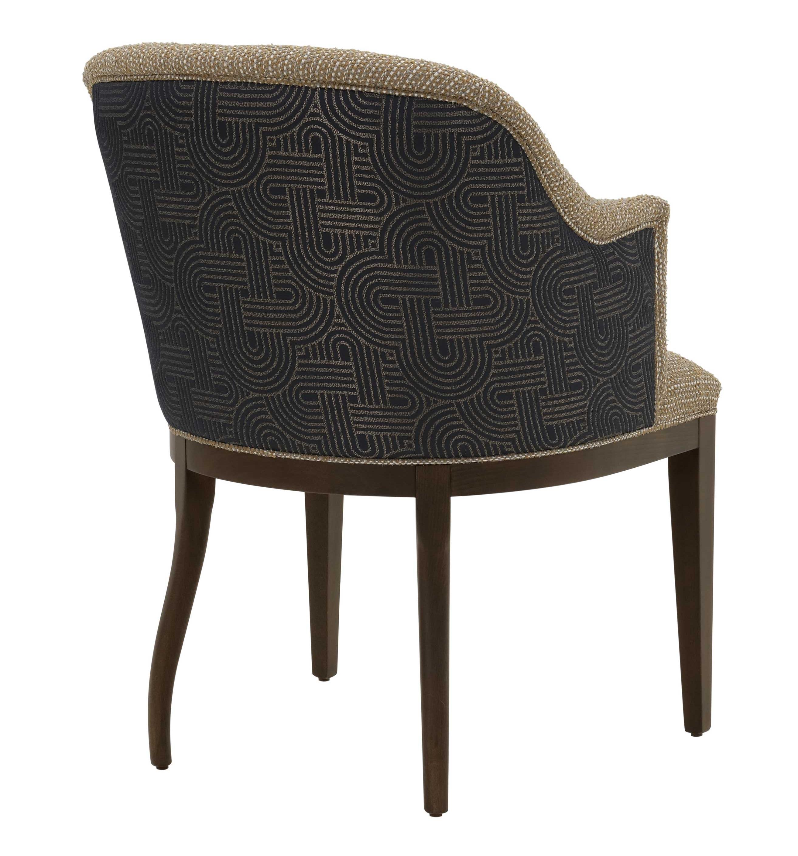 Afrodite Contemporary Armchair