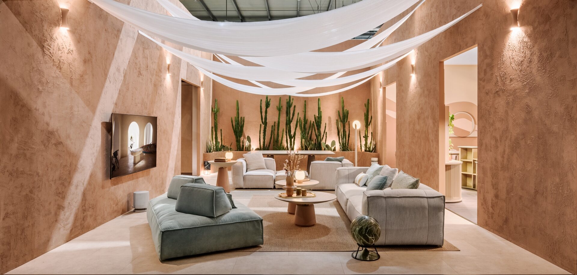 Alula Royal Outdoor Modular Sofa