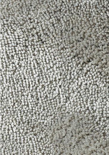 Plain Light Grey Area Rug Hermitage 21904