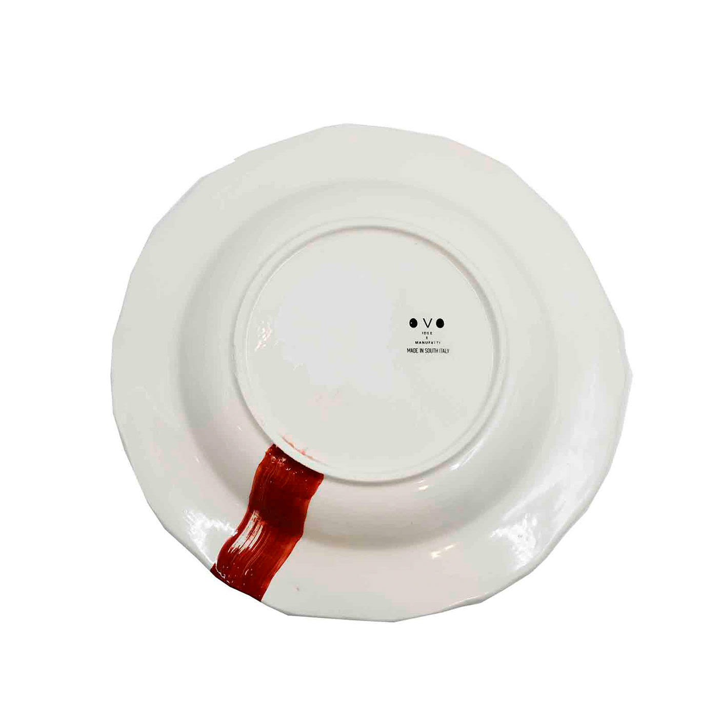 Pottery Craft Ceramic Plate Timeless Design