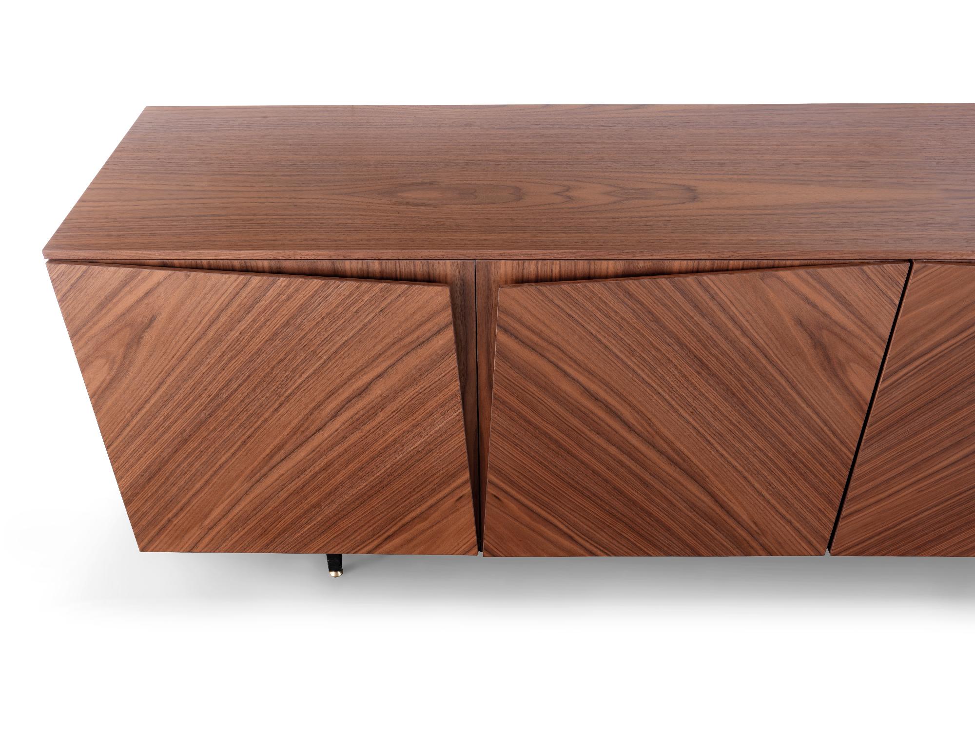 Milano Wooden Sideboard