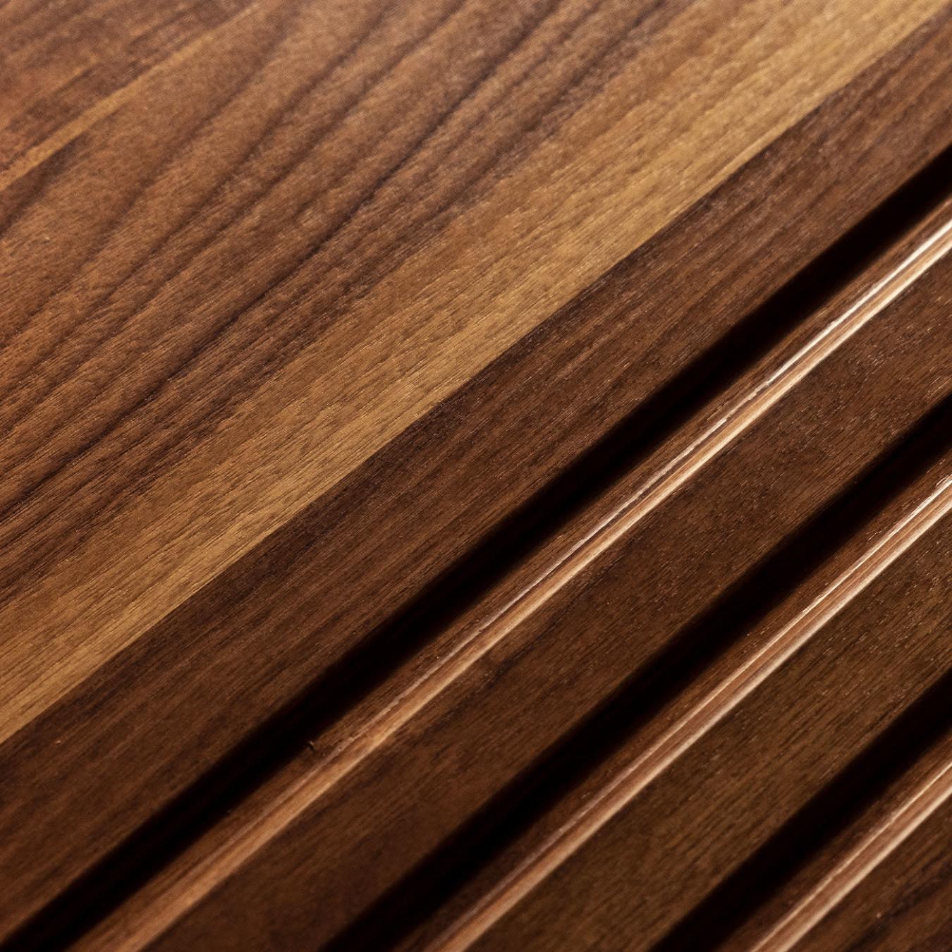 Mid-Height Wooden Coffee Table