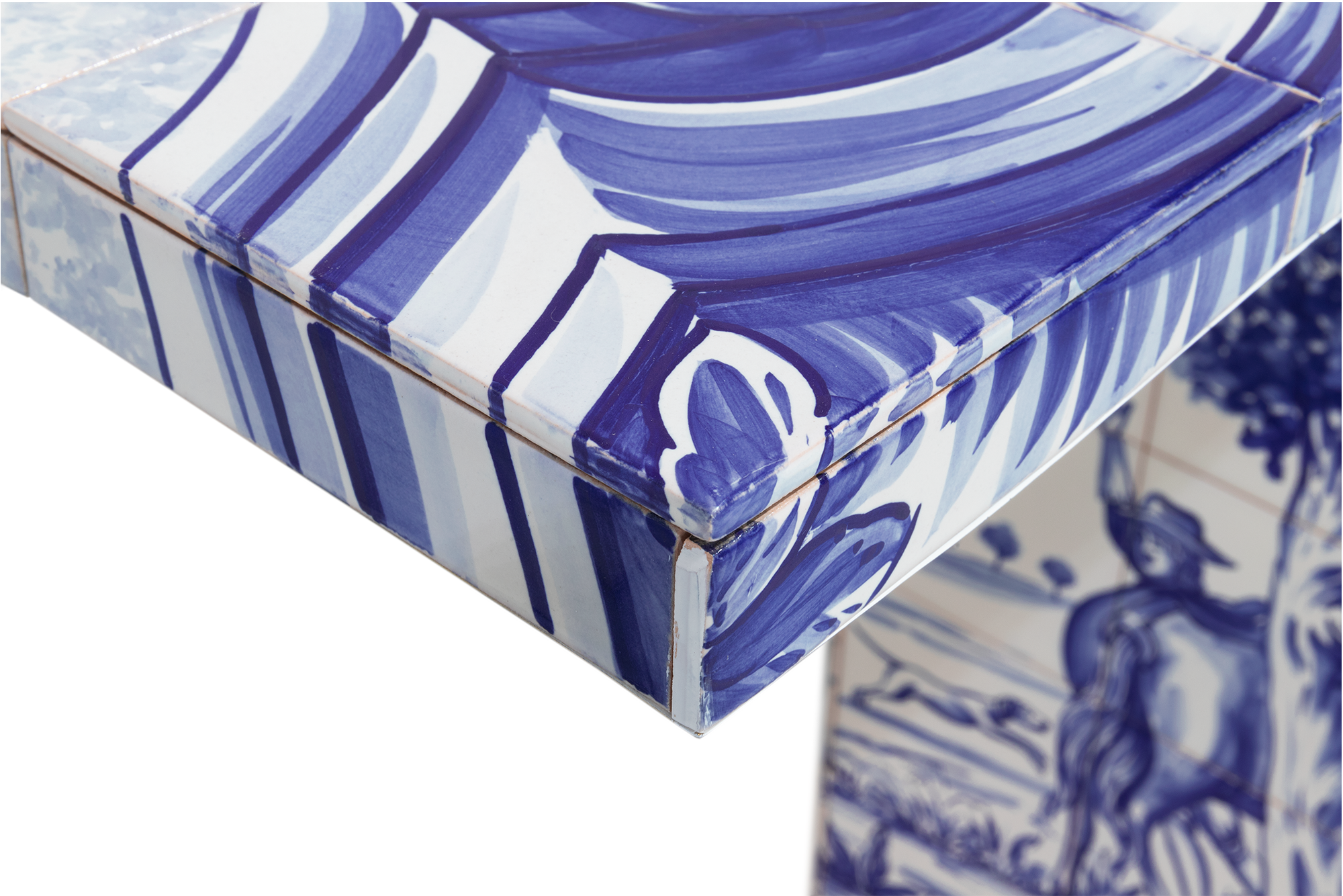 Fissure Tile Designer Console
