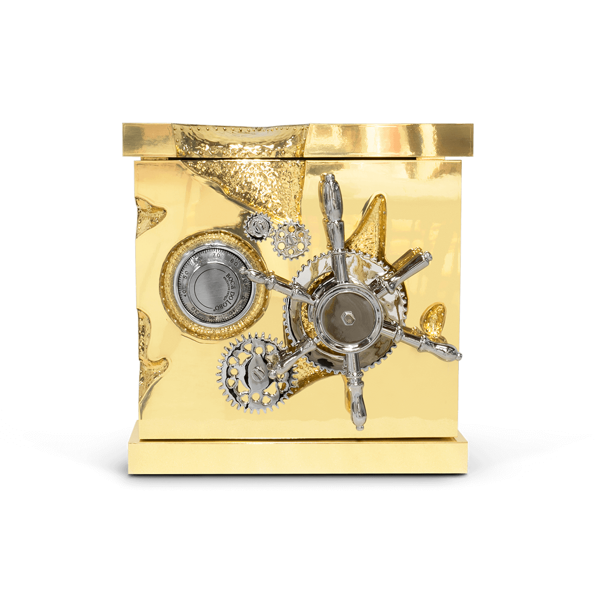 Tycoon Jewelry Safe