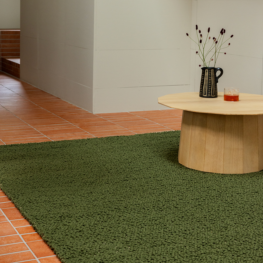 Link Moss Rug | Size: 250 x 350 cm