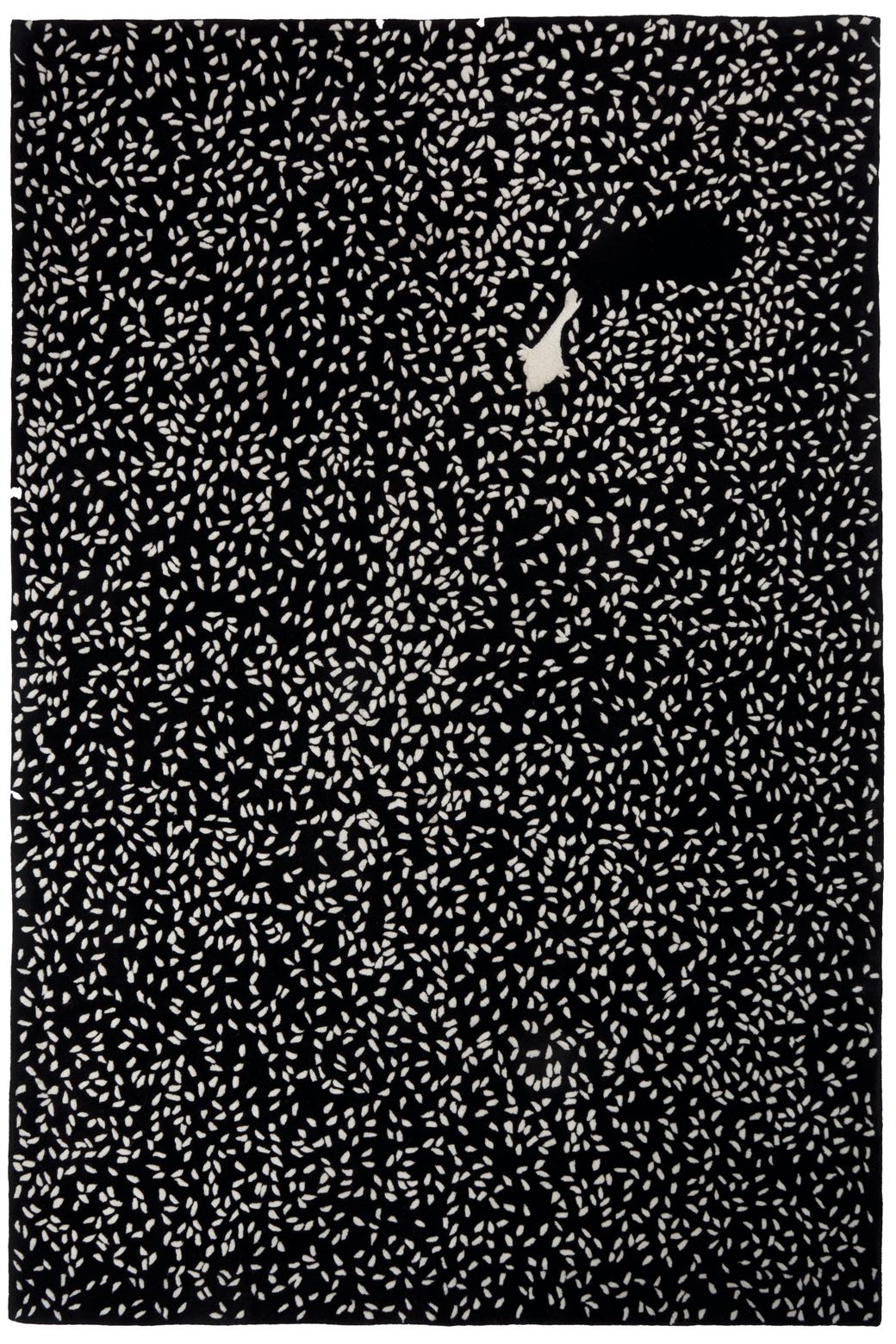 Looking For Seeds Wool Rug