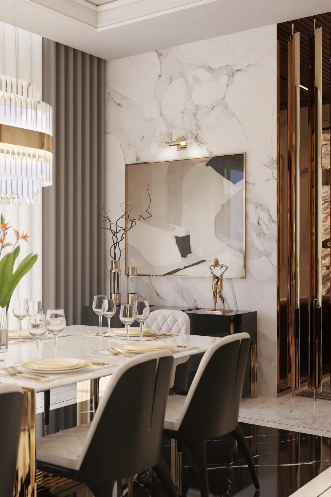 Royal II Dining Chair - 2