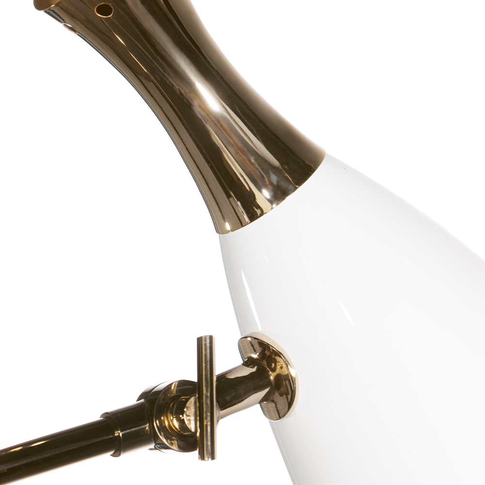 Regal Beam Suspension Lamp