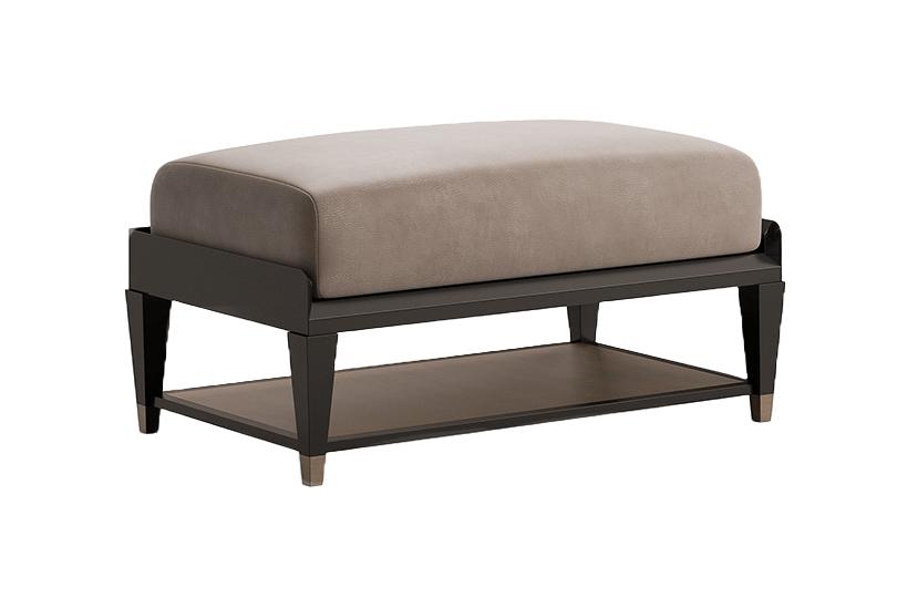 Bench of Pure Elegance