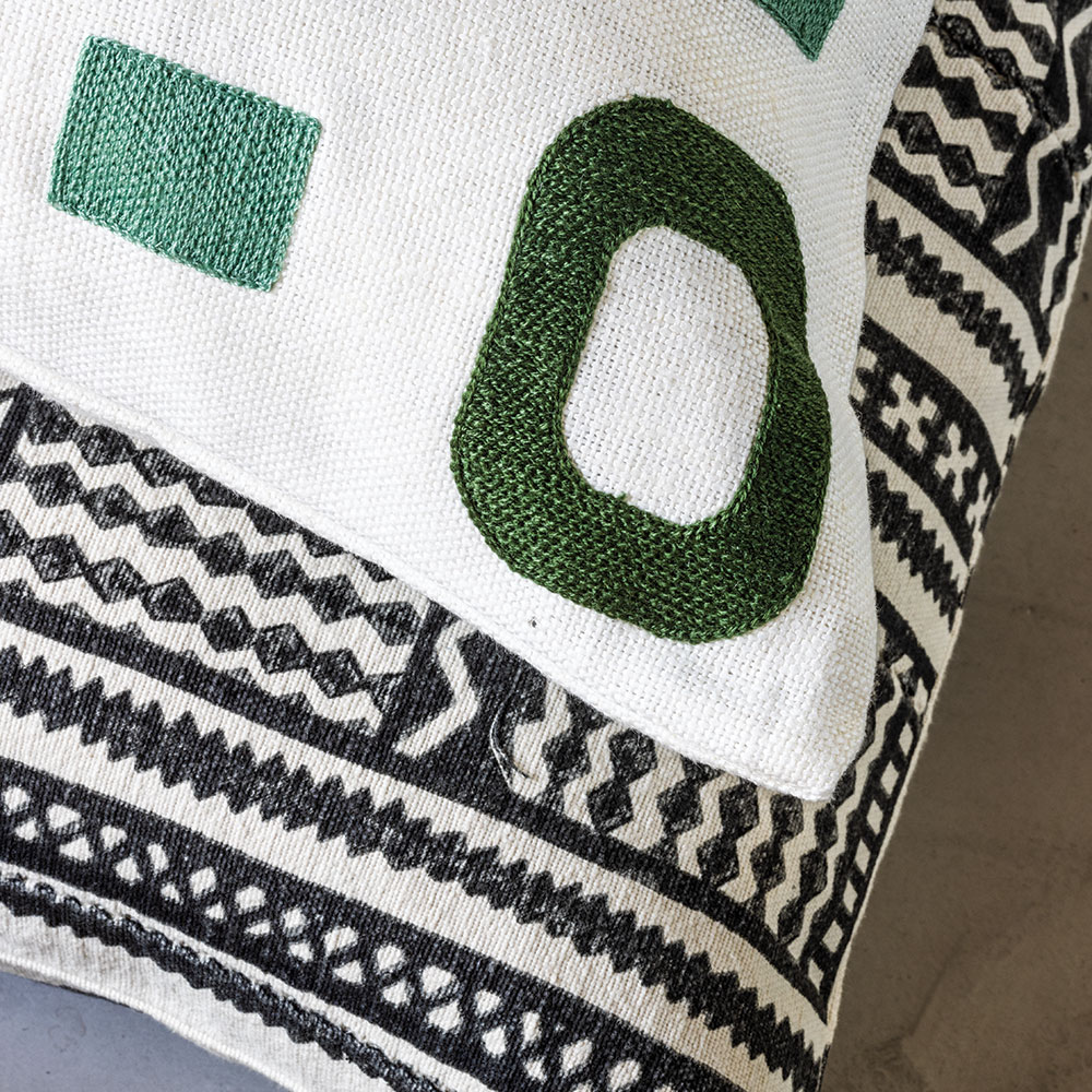 Maakola Handcrafted Cushion