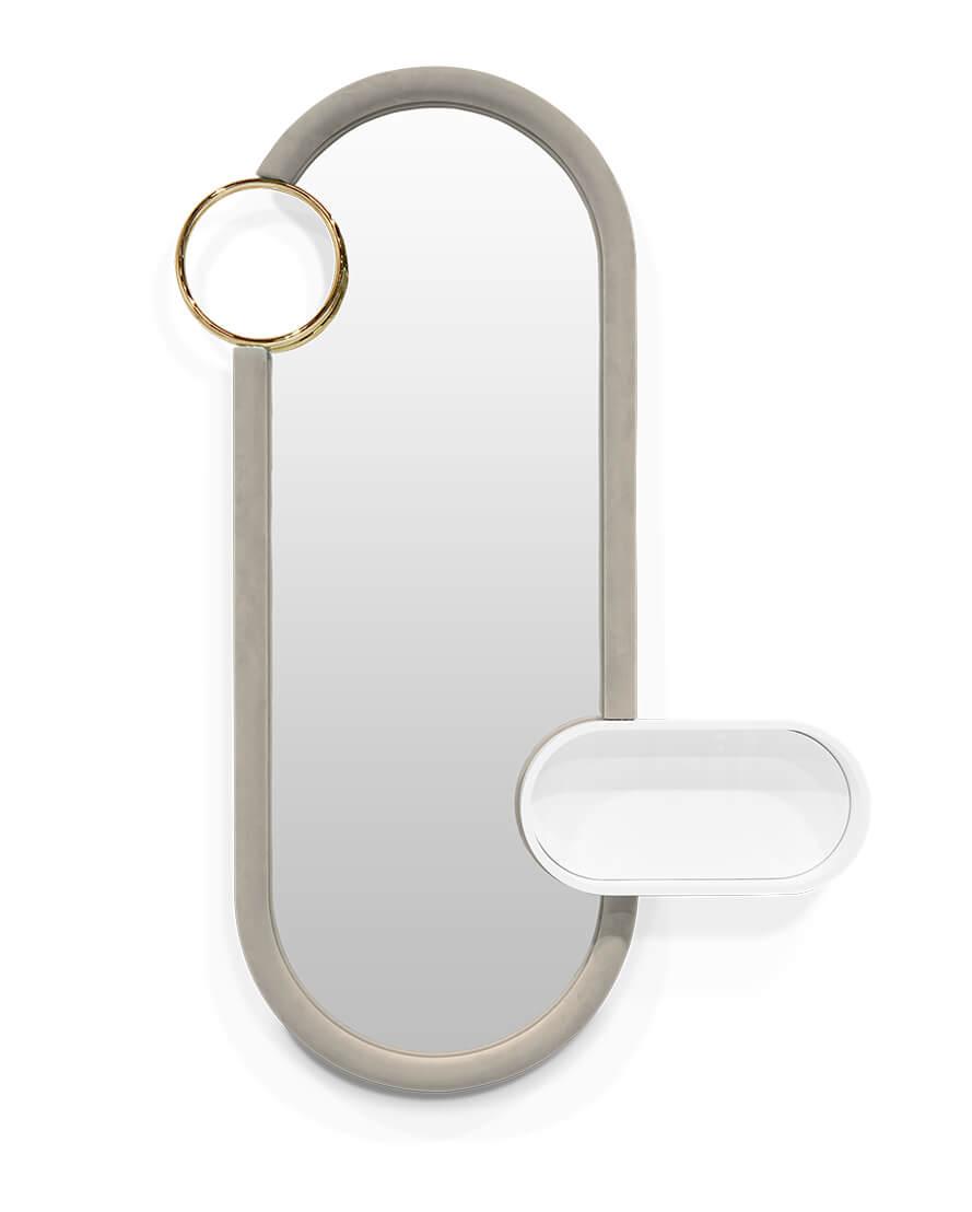 Sugar Grand Mirror