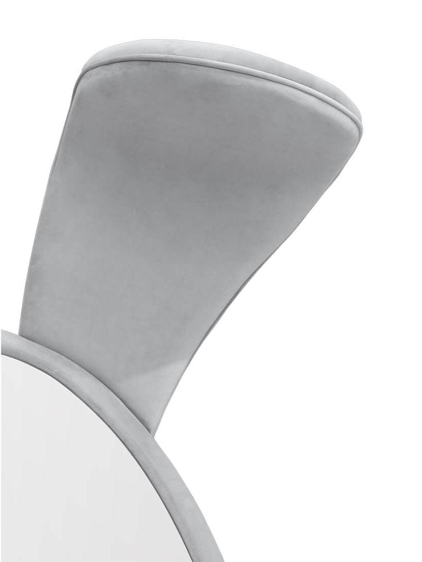 Bunny Grey Floor Mirror