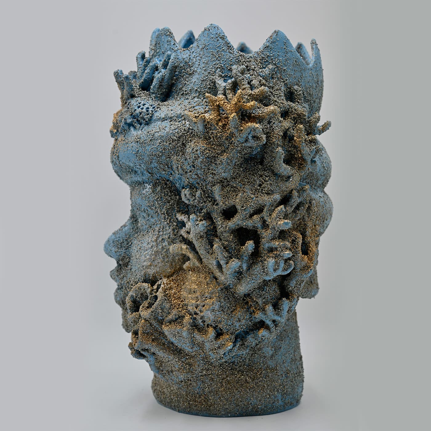 Moor's Head Sculpture - Masterpiece Collection