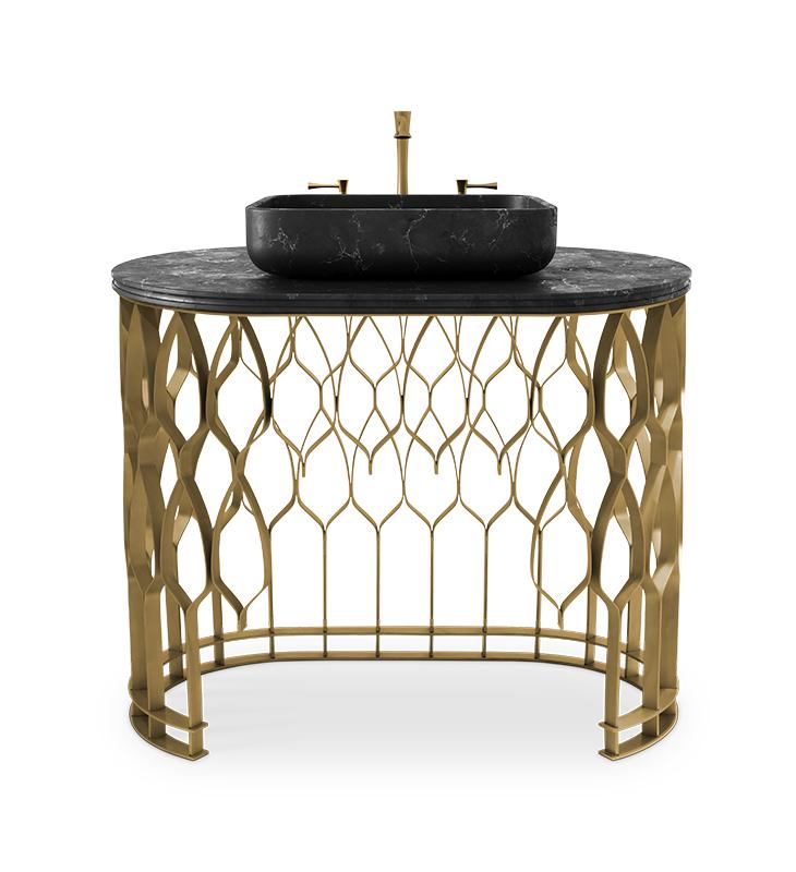 Sanctuary Single Artisan Vanity Unit