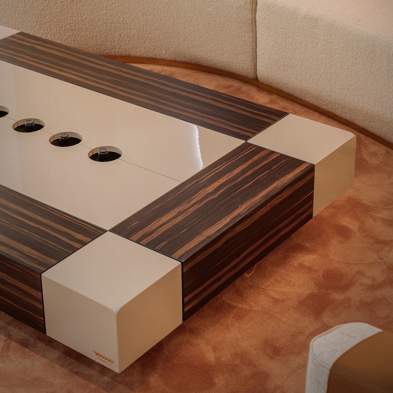 Claika Designer Coffee Table