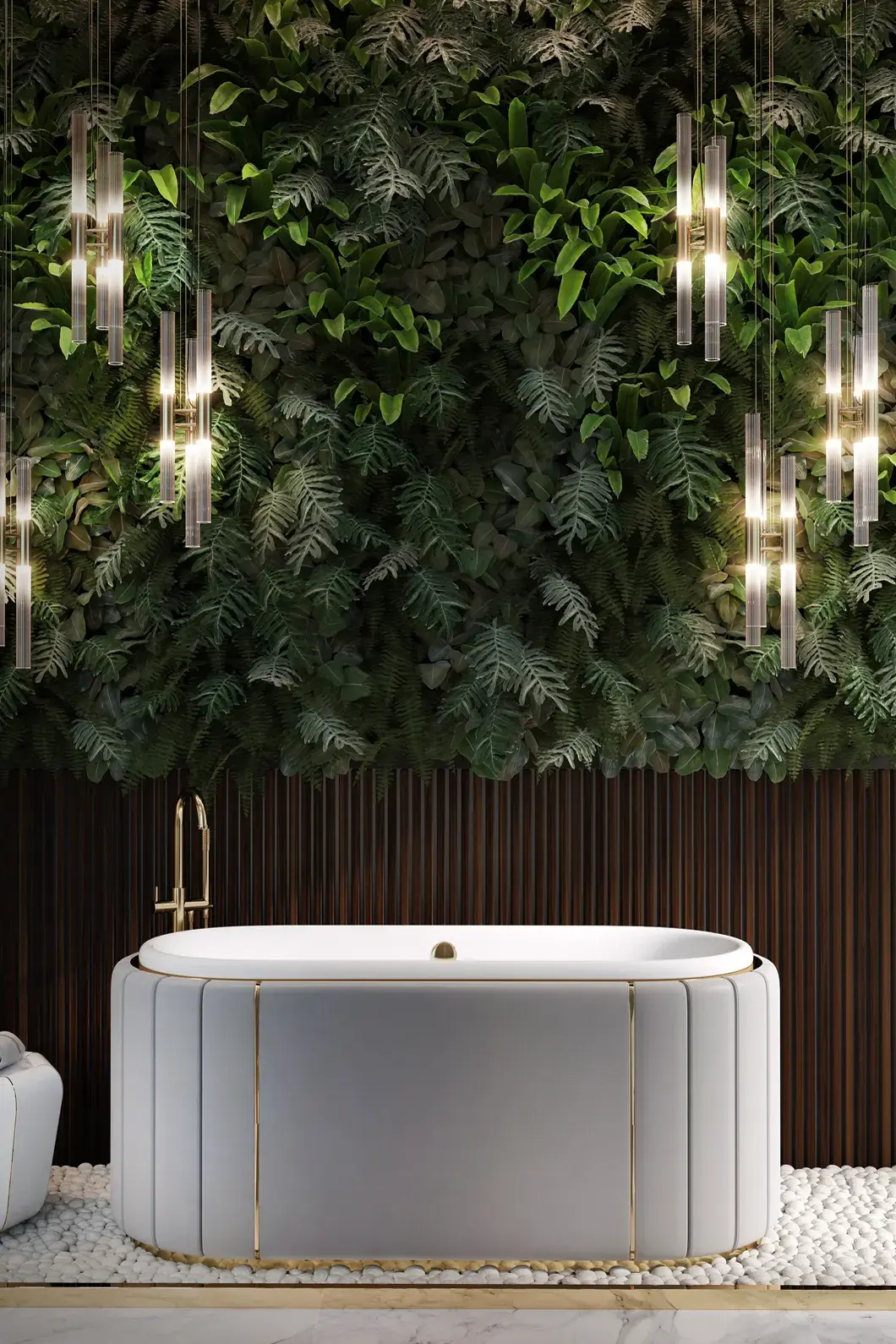 Cascade XL Pendant Lamp - 3