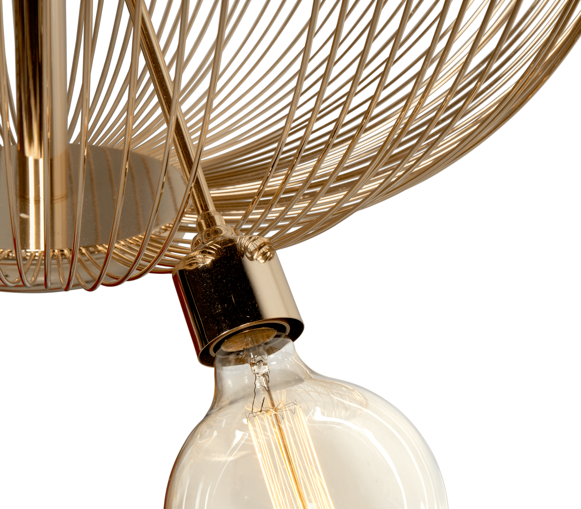 Lumière Suspension Lamp